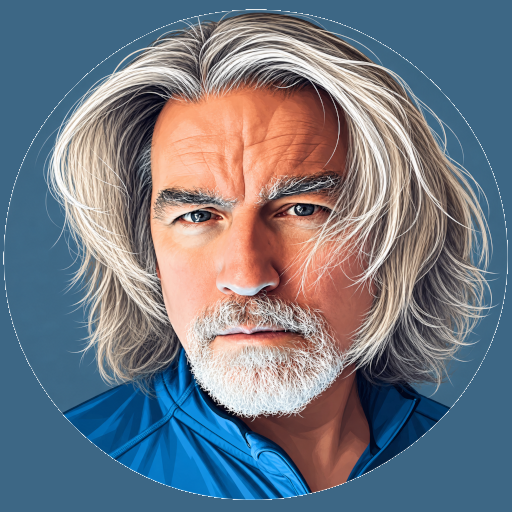 Navigation bar avatar
